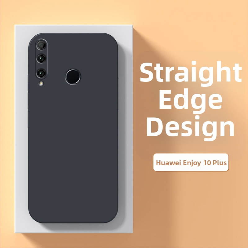 TPU púzdro pre Huawei Enjoy 10 Plus – Ochrana proti pádu