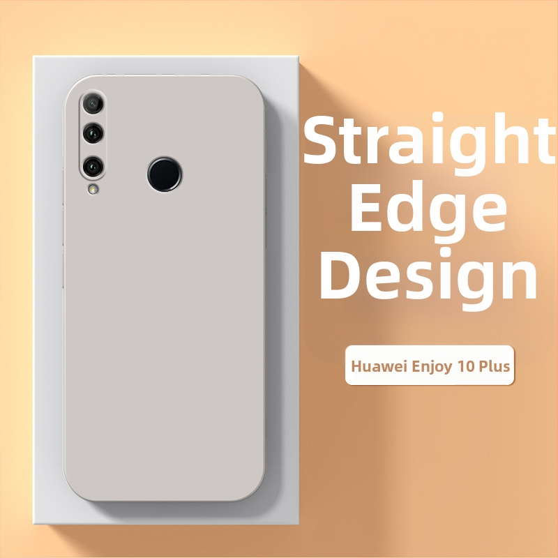 TPU púzdro pre Huawei Enjoy 10 Plus – Ochrana proti pádu