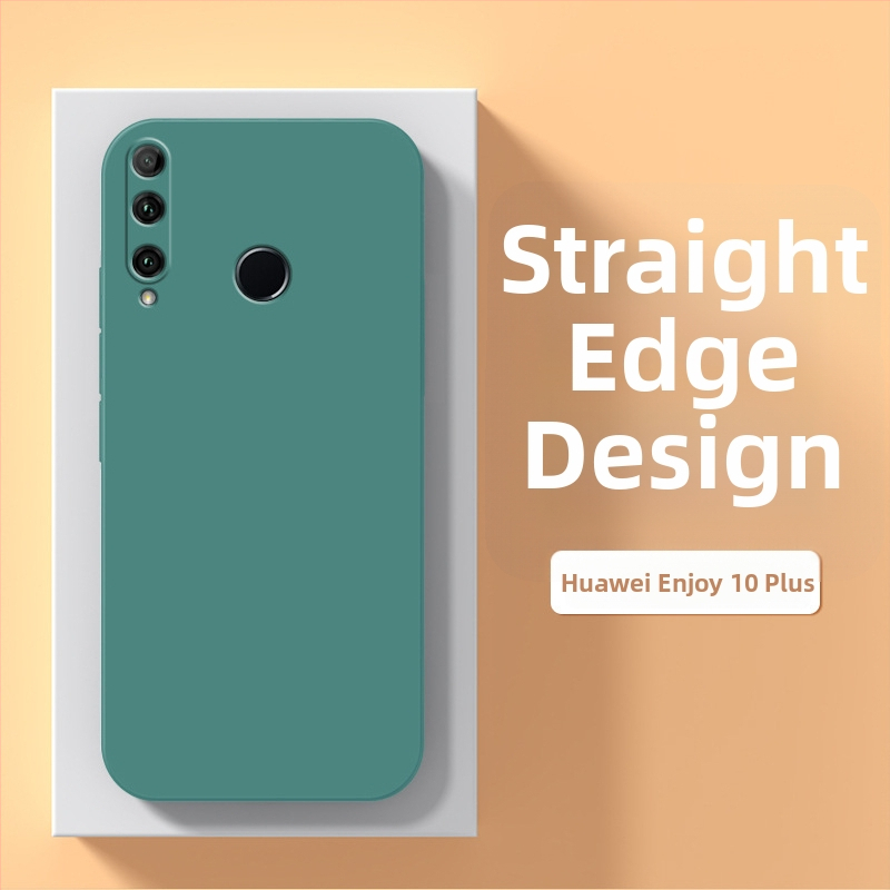 TPU púzdro pre Huawei Enjoy 10 Plus – Ochrana proti pádu