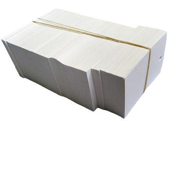 Etichete goale pentru haine și bijuterii, etichete mici de agățat, pachet de 300 buc.