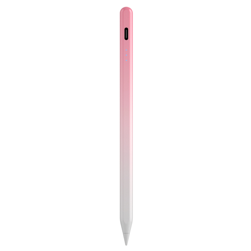 KHD-106 416 Kapacitivni stilus za Apple iPad – metalno tijelo, zaštita od slučajnog dodira, visokokvalitetni tablet stilus