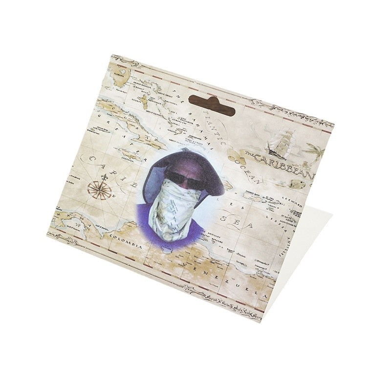 Etichetă pentru agățat personalizată cu decupaje în formă, imprimare color pe hârtie pliantă, carton spate cu imprimare a logo-ului