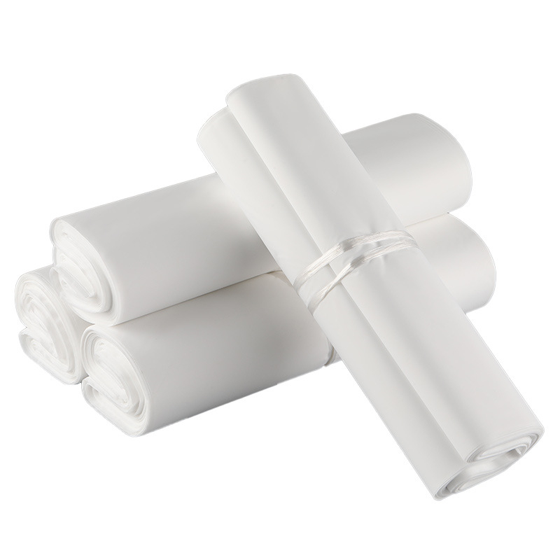 Pungă din plastic CPE mată, semi-EVA, pentru accesorii electronice, transparentă, închidere automată, 40x50
