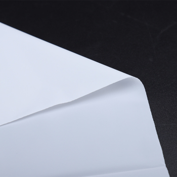 Pungă plată din plastic CPE, cu finisaj mat, pentru depozitarea componentelor hardware și electronice