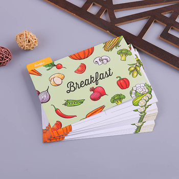 Etichete pliabile personalizate pentru bijuterii, din carton colorat, cu imprimare