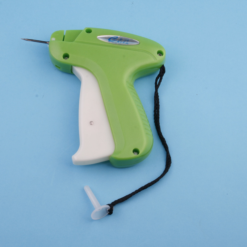 Chiba A3801 Pistol pentru etichete de îmbrăcăminte cu ac de lipire