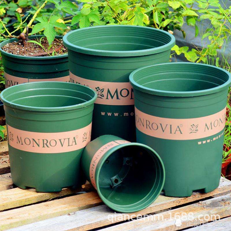 Ghiveci de un galon pentru flori și legume, plantare verde creativă pentru balcon, ghiveci din rășină plastică pentru suculente, pothos și trandafiri