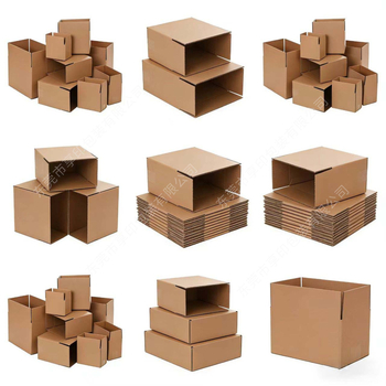 Cutie personalizată de ambalaj din carton ondulat, cutie colorată pentru lenjerie, haine și cosmeticelor, imprimare