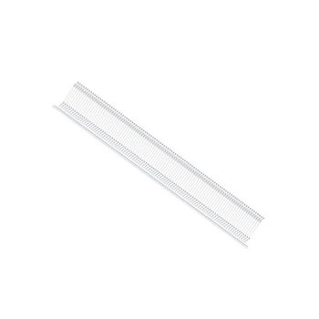 Ac de lipit PP, tip fin, pentru haine, formă I, 5–7 mm, transparent/alb/negru