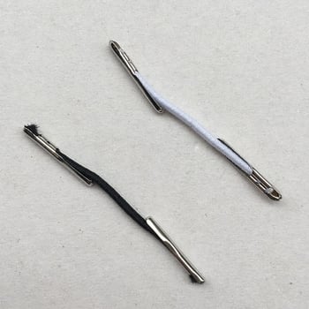Șnur elastic pentru etichete cu cataramă