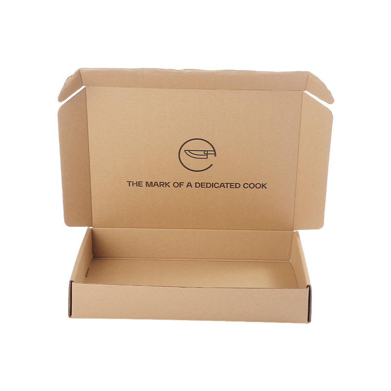 Cutie de ambalaj din carton pliabil cu imprimare a logo-ului pentru haine, bijuterii și lenjerie