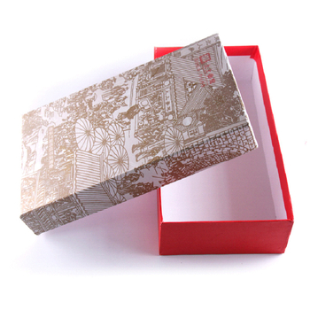 Cutie din carton alb, imprimare offset, carton alb 250 g/m², cutie de ambalaj fixă, cutie pentru lenjerie, dimensiuni 20x20x2 mm