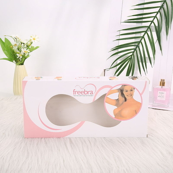 Cutie din silicon pentru sutien invizibil, depozitare și ambalare lenjerie