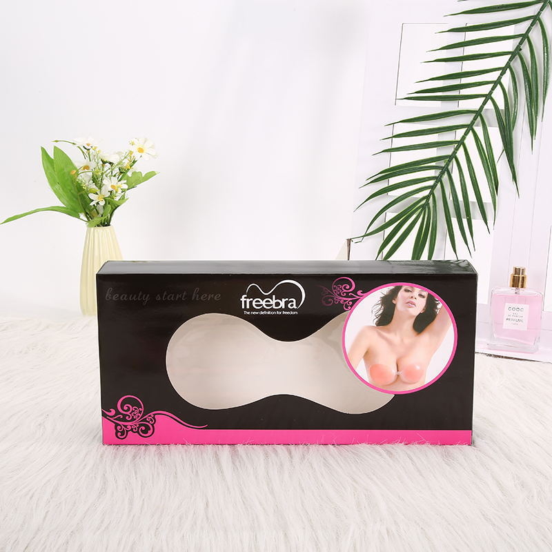 Cutie din silicon pentru sutien invizibil, depozitare și ambalare lenjerie