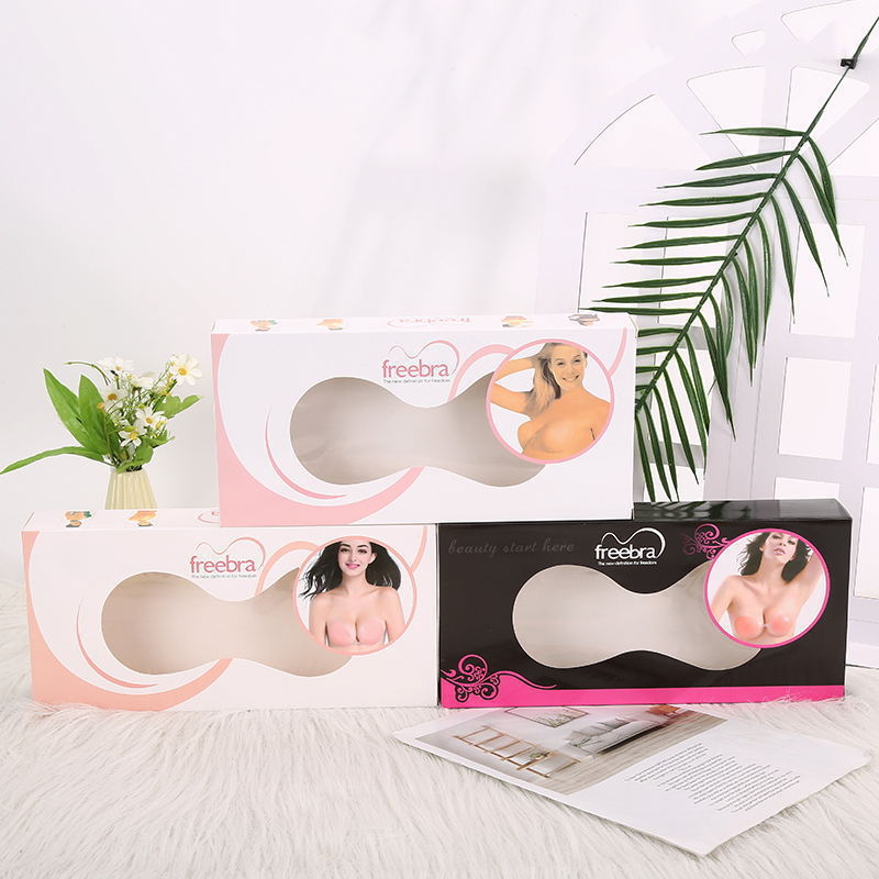 Cutie din silicon pentru sutien invizibil, depozitare și ambalare lenjerie