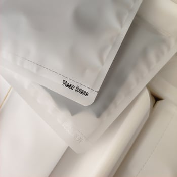 Samoolepiace vrecká na balenie podprseniek a spodnej bielizne