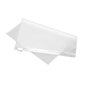 Pungi CPE mate pentru ambalarea hainelor, pungi din plastic cu închidere automată pentru lenjerie, pantaloni și cămăși