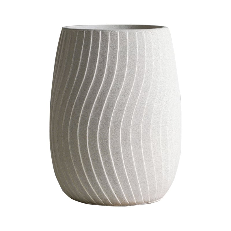 Ghiveci mare modern pentru plante, pentru living și balcon, suport de podea, stil nordic