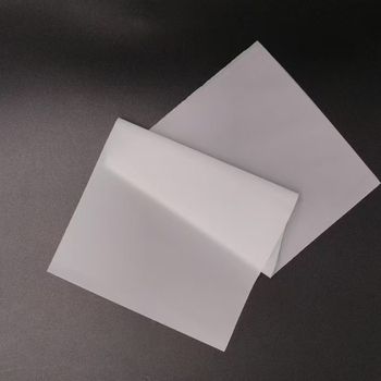 Pungă CPE cu deschidere plată, finisaj mat, auto-sigilantă, pentru husă de telefon și cablu de date, pungă transparentă din plastic