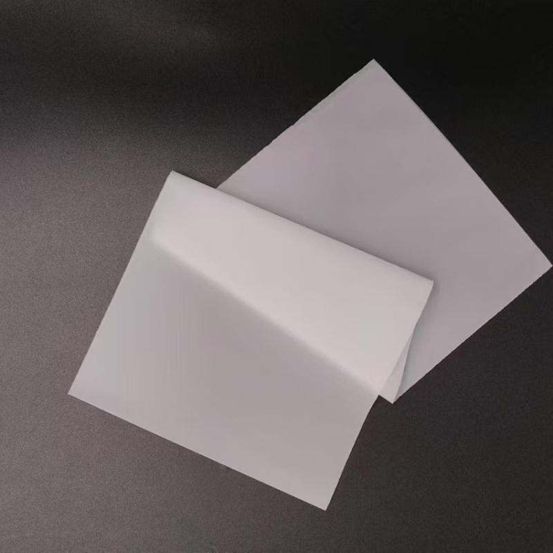 Pungă CPE cu deschidere plată, finisaj mat, auto-sigilantă, pentru husă de telefon și cablu de date, pungă transparentă din plastic