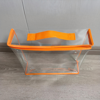 Sac PVC transparent pentru depozitare acasă – Capacitate mare pentru haine și pături