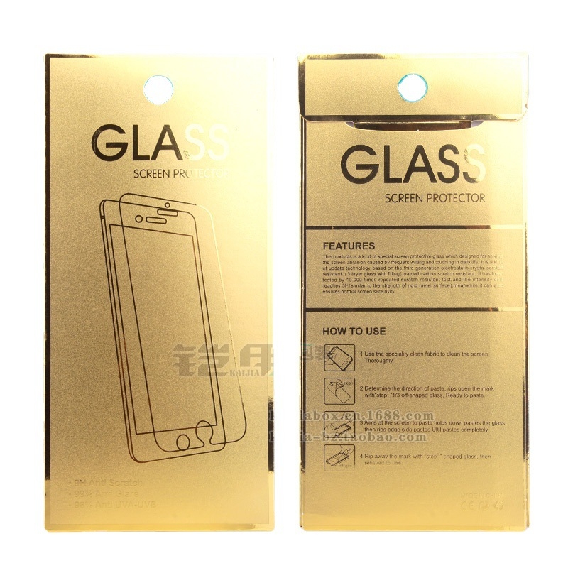 Torba za pakiranje zaštitnog filma za iPhone 13 mini, mat UV otisak, tvrdi film, model HAOY-458