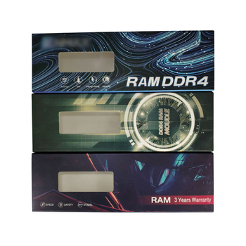 Cutii de ambalaj pentru huse de telefon, carduri de memorie, baterii externe și alte accesorii digitale 3C; cutie cadou albă din carton, folie temperată și cutie goală pentru SSD.
