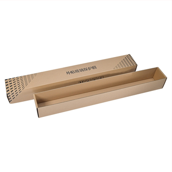 Cutie personalizată din carton ondulat cu cinci straturi pentru ambalarea filmului de protecție pentru sticlă