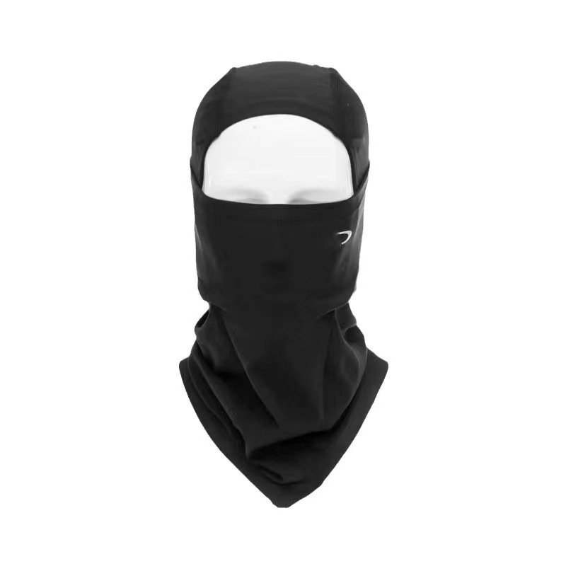 Vintage maska s O-oblikom za zaštitu lica od vjetra na outdoor skijanju, stil za parove, taktička kapuljača