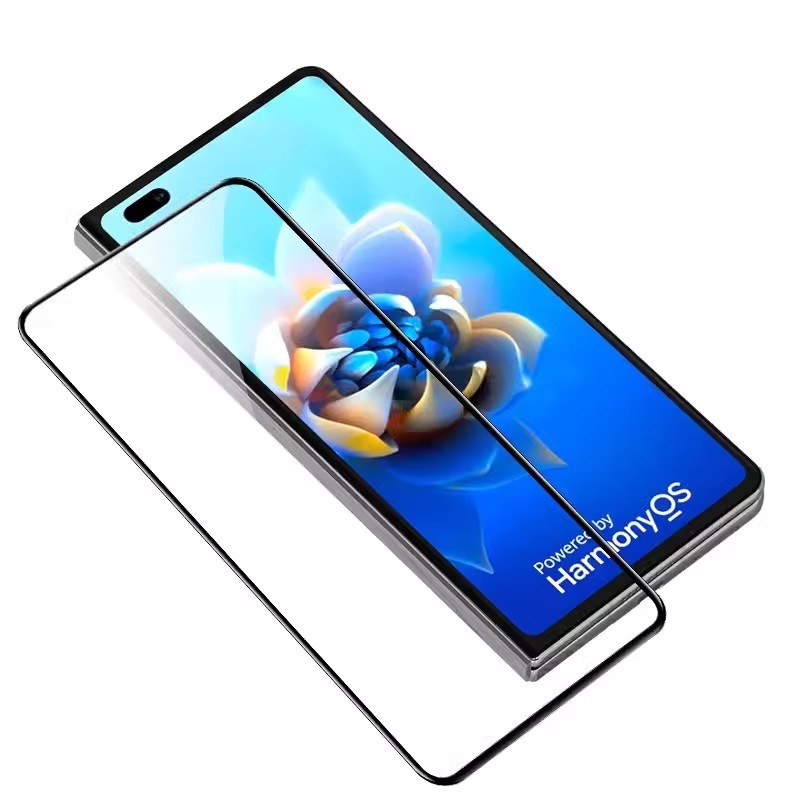 Zaštitno staklo s zaštitom privatnosti za Huawei MateX2, X5 cijeli zaslon mat, sklopivi vanjski zaslon, MateX7