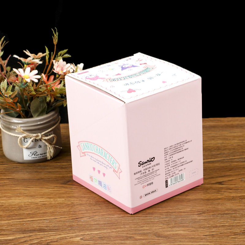 Cutii colorate universale pentru ambalare, cutii pentru cadouri din carton ondulat, cu imprimare a logo-ului
