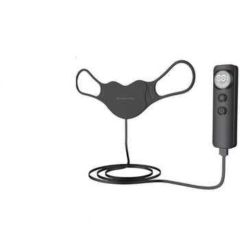 Фотонно устройство за красота на устни, USB зарядване, регулирана продължителност, преносимо устройство за маска за лице
