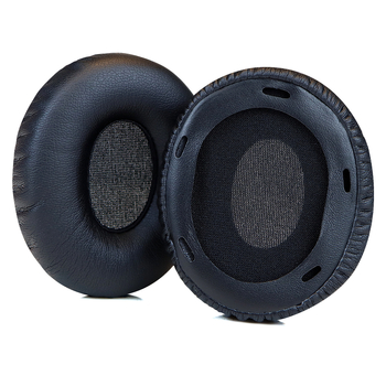 Jastučići za uši od umjetne kože za Sony MDR-10RC slušalice s pjenastom podlogom