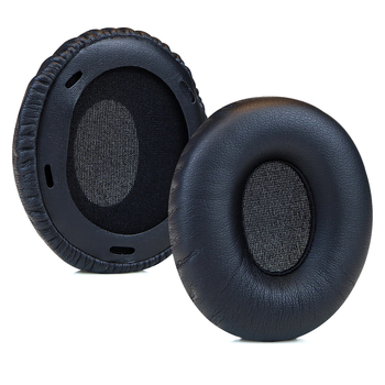 Jastučići za uši od umjetne kože za Sony MDR-10RC slušalice s pjenastom podlogom
