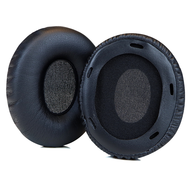 Jastučići za uši od umjetne kože za Sony MDR-10RC slušalice s pjenastom podlogom