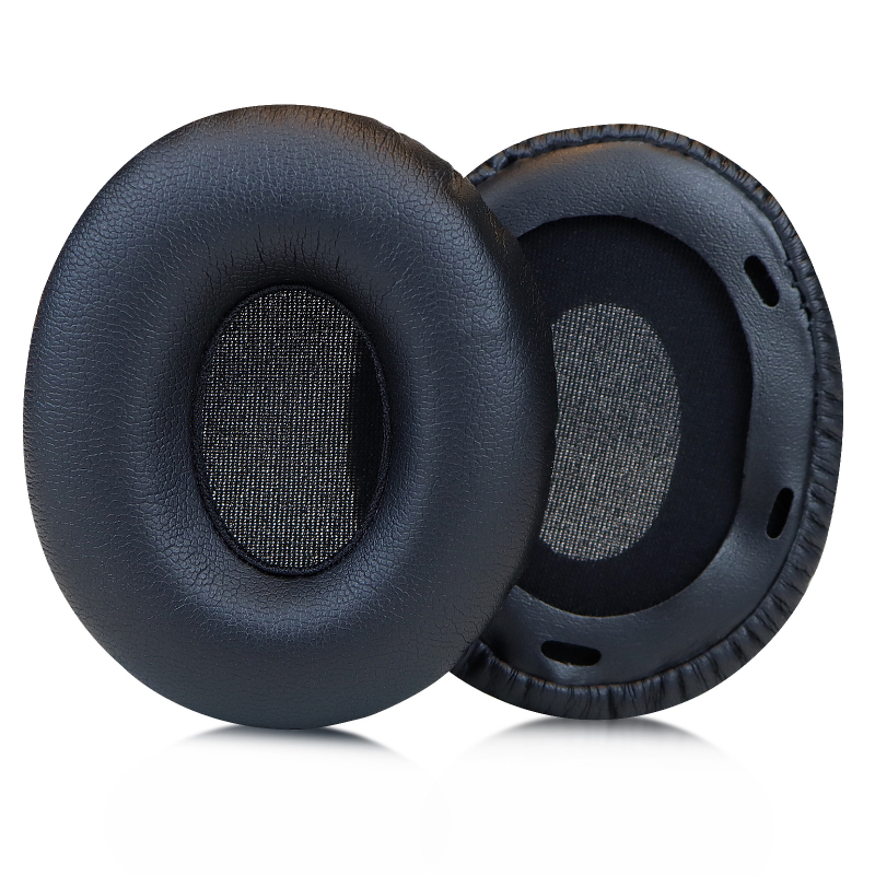 Jastučići za uši od umjetne kože za Sony MDR-10RC slušalice s pjenastom podlogom