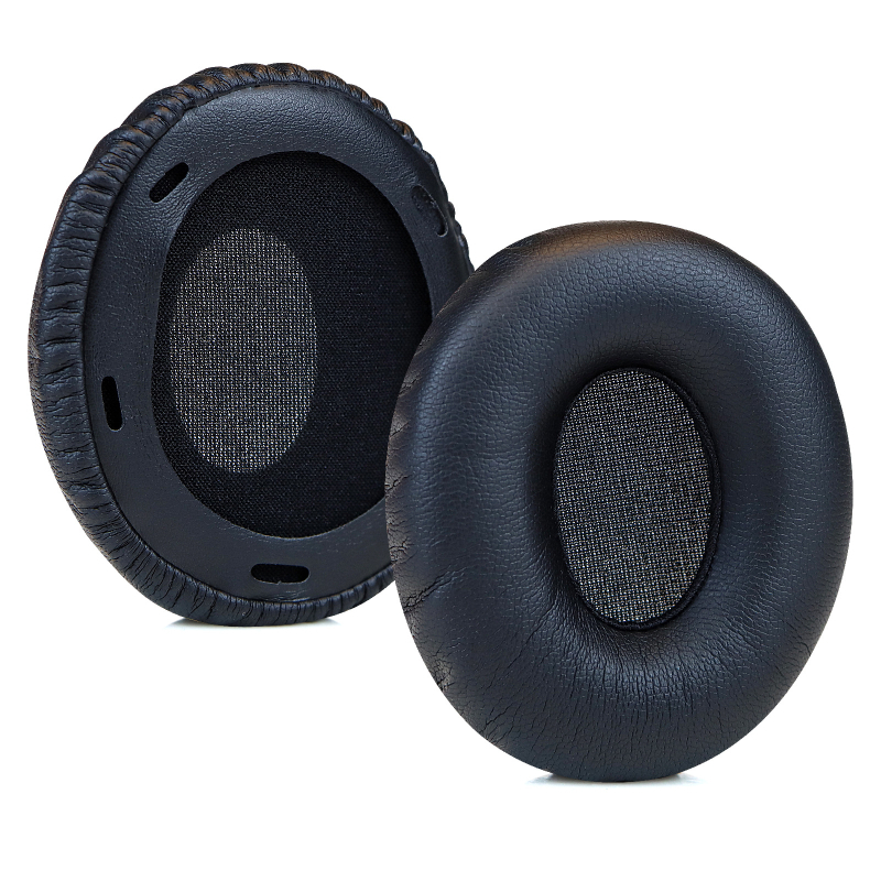 Jastučići za uši od umjetne kože za Sony MDR-10RC slušalice s pjenastom podlogom
