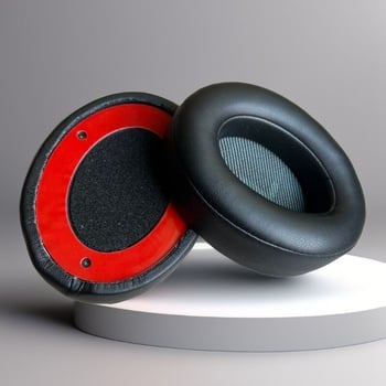 Кожен калъф за ушни възглавнички JBL Everest V700 и V700BT