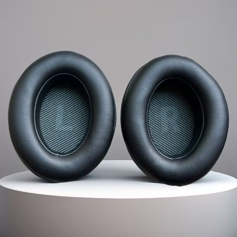 Кожен калъф за ушни възглавнички JBL Everest V700 и V700BT