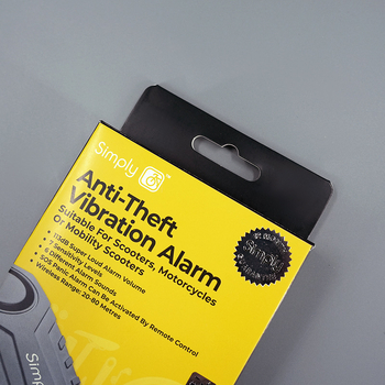 Cutie de ambalaj pentru căști și telefoane mobile, cutie de cadouri din carton alb ondulat, pentru cabluri de dată? e? și încărcătoare, personalizabilă în cantități mari