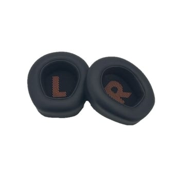 Кожен предпазен калъф за JBL Quantum 400 Q400 слушалки с ушни възглавнички