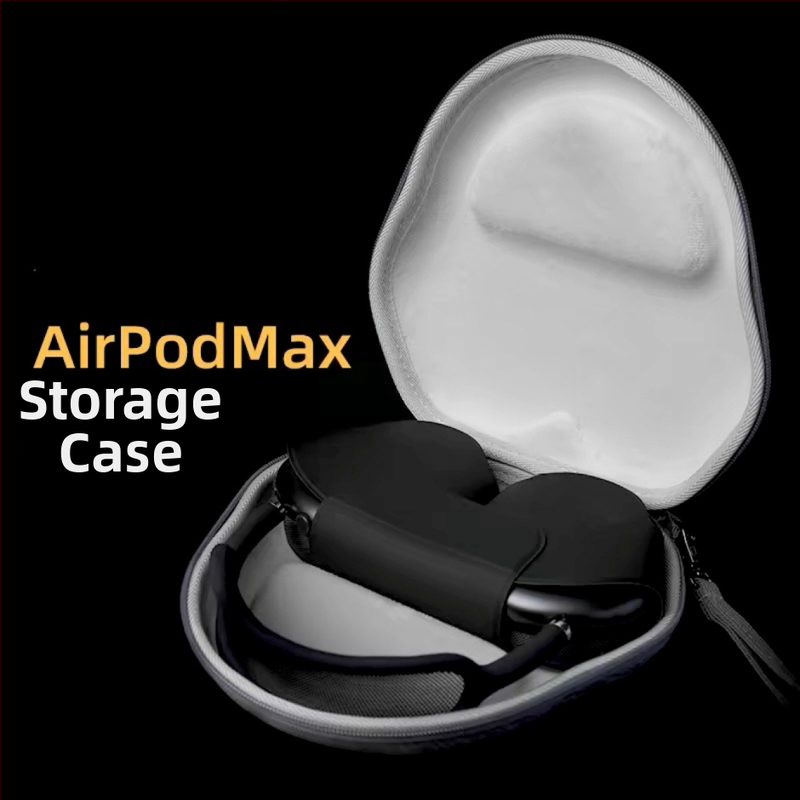 Na sklade: ochranný obal Apple AirPods Max a taška na uloženie slúchadiel