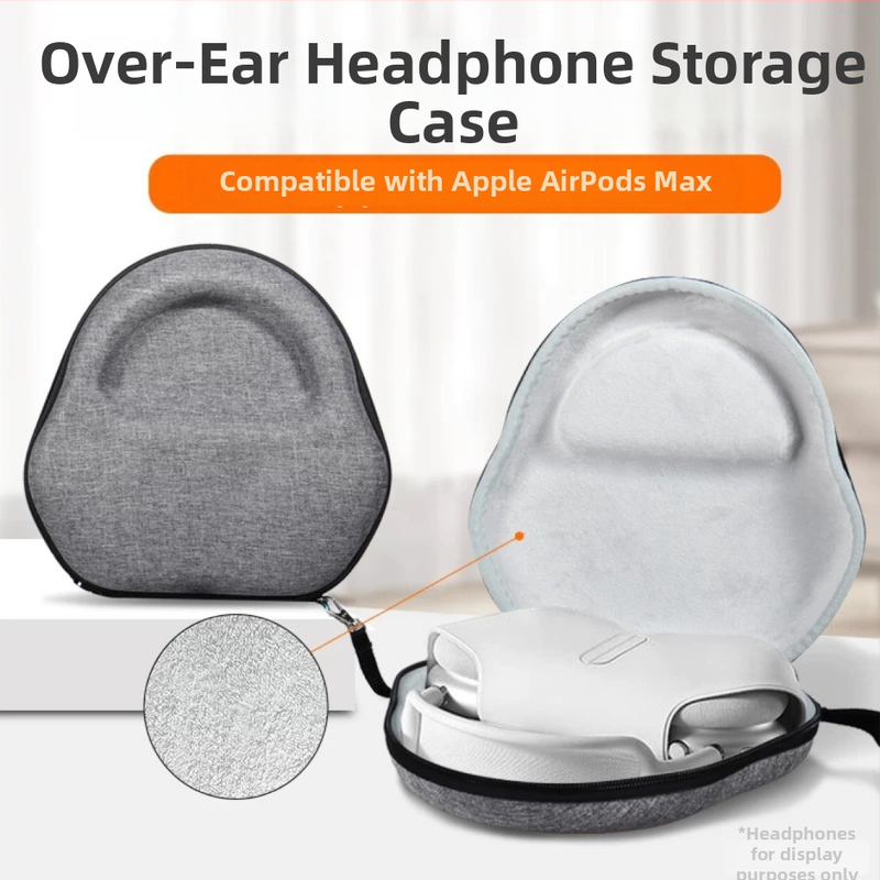 Na sklade: ochranný obal Apple AirPods Max a taška na uloženie slúchadiel