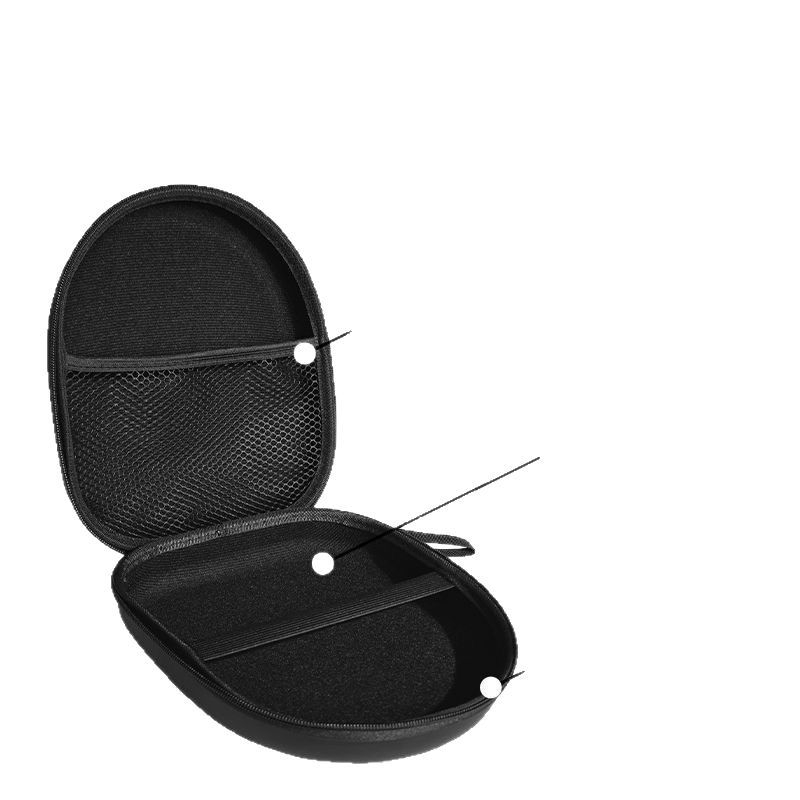Futrola za bežične Bluetooth slušalice preko uha, kompatibilna s Edifier W820NB, Baseus, Sony i Soundcore