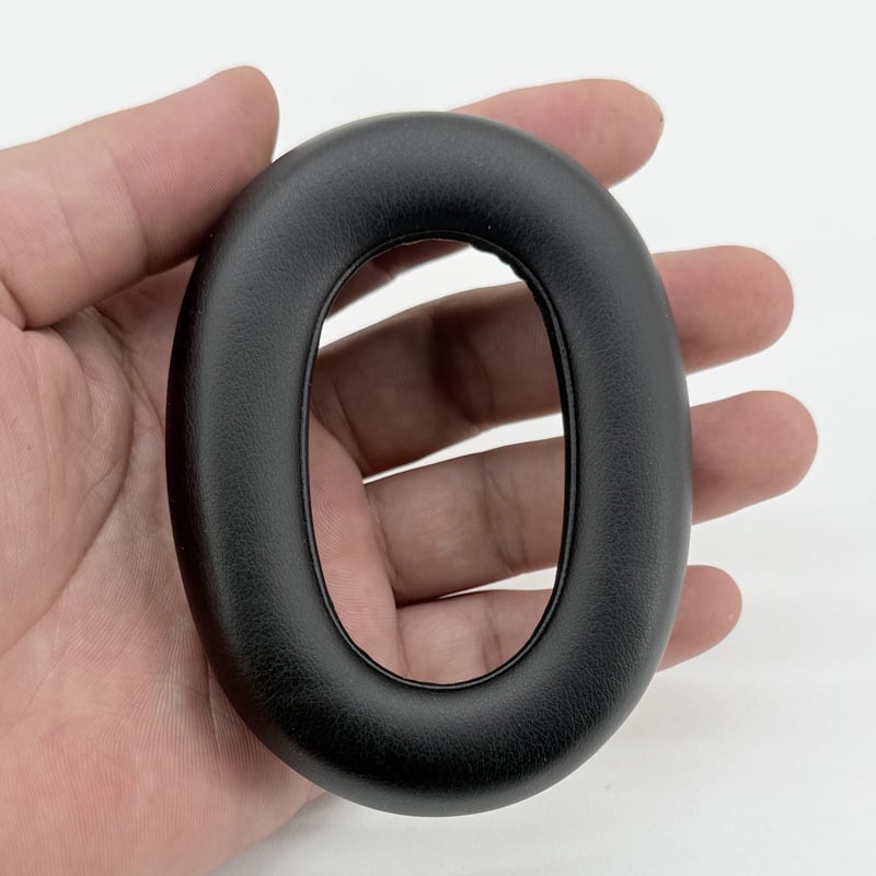 Кожен калъф за слушалки Jabra Evolve2 85H II поколение със подложки за уши от пяна