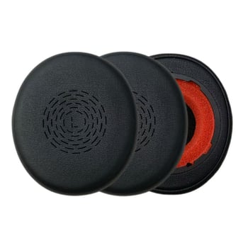 Кожени подложки за уши за Jabra Evolve2 50/55 MS