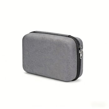 EVA futrola za podatkovne kablove i power bank, čvrsto kućište, zatvarač, prenosna, po narudžbi