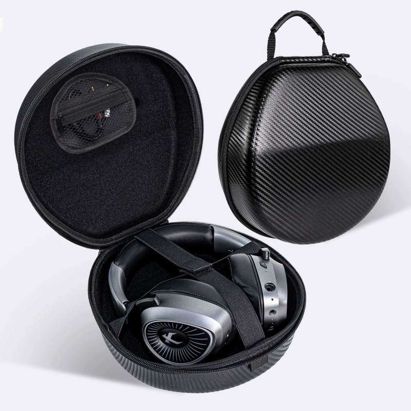 Univerzalna EVA futrola za slušalice, zaštita od udara, HD598, HD650, HD800S