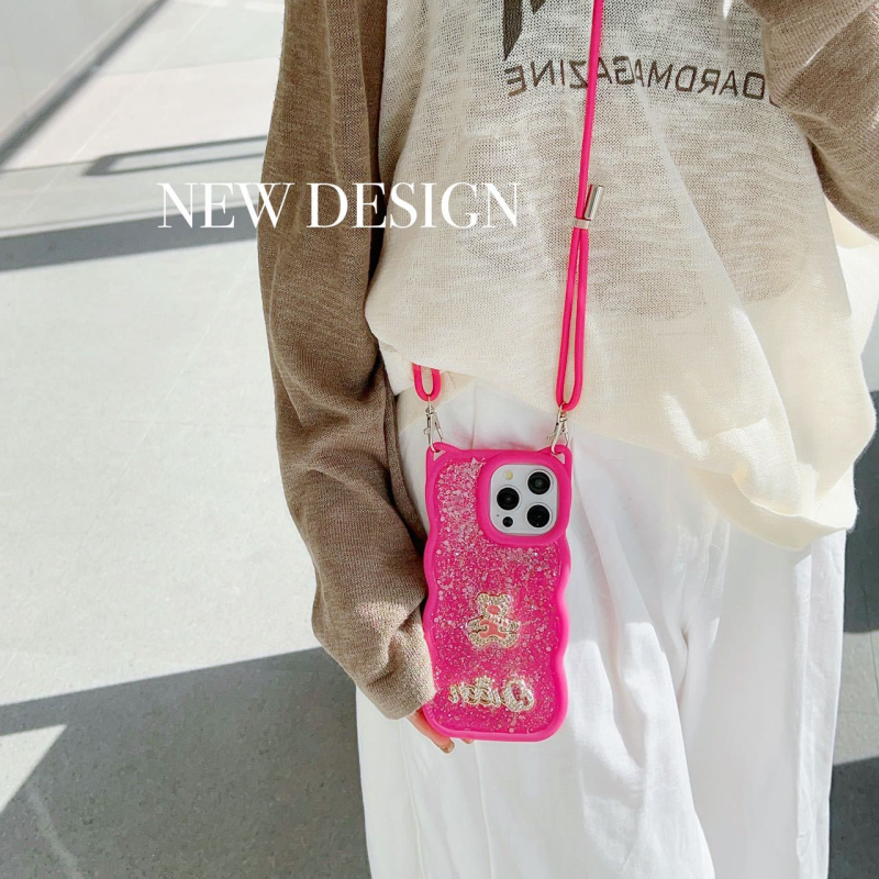 Kućište za telefon s mačjim ušima, mat završna obrada, za iPhone 11–14 seriju