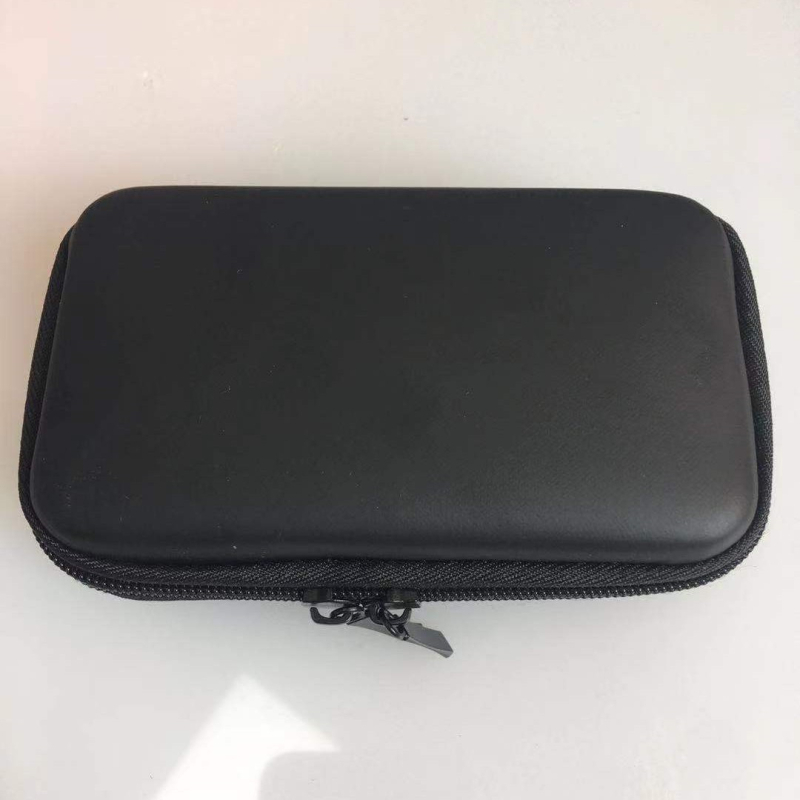 Auspicious EVA torbica za pohranu za 2,5-inčni HDD, prijenosna baterija, slušalice i kabeli, model 012